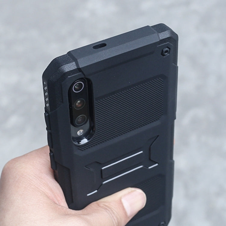 For Xiaomi Mi 9 Pro 5G FATBEAR Armor Shockproof Cooling Phone Case(Black) - Xiaomi Cases by FATBEAR | Online Shopping South Africa | PMC TechLife | Buy Now Pay Later Mobicred