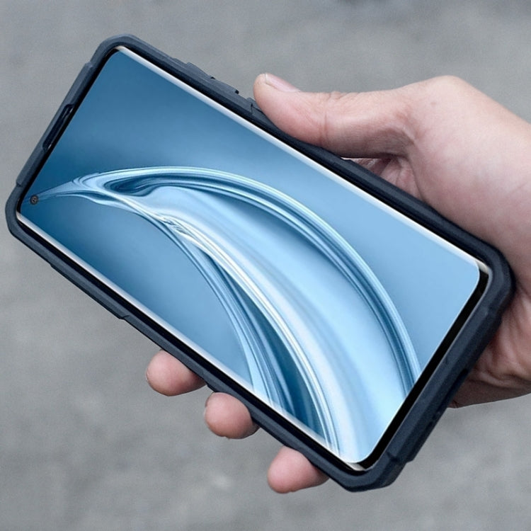 For Xiaomi Mi 10S FATBEAR Armor Shockproof Cooling Phone Case(Black) - free shipping - PMC TechLife - Order now!