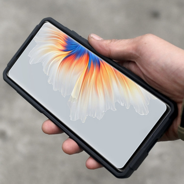 For Xiaomi Mix 4 FATBEAR Armor Shockproof Cooling Phone Case(Black) - Xiaomi Cases by FATBEAR | Online Shopping South Africa | PMC TechLife | Buy Now Pay Later Mobicred