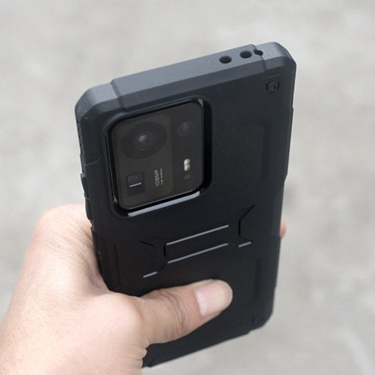 For Xiaomi Mix 4 FATBEAR Armor Shockproof Cooling Phone Case(Black) - Xiaomi Cases by FATBEAR | Online Shopping South Africa | PMC TechLife | Buy Now Pay Later Mobicred