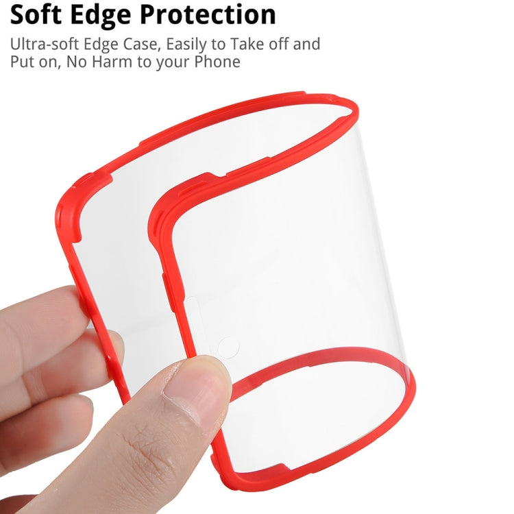 For Samsung Galaxy S22 Ultra 5G Acrylic + TPU 360 Degrees Full Coverage Shockproof Phone Case(Black) - free shipping - PMC TechLife - Order now!