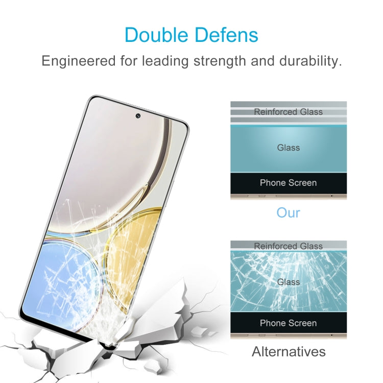 0.26mm 9H 2.5D Tempered Glass Film For Honor 30 / X9 / X9 5G / Magic4 Lite / X40 GT - Honor Tempered Glass by DIYLooks | Online Shopping South Africa | PMC TechLife | Buy Now Pay Later Mobicred
