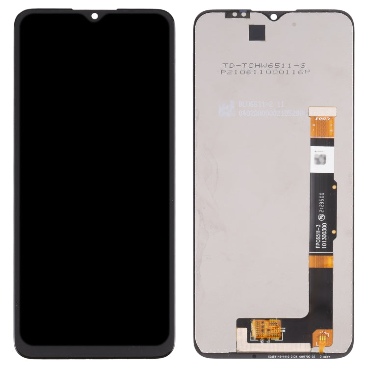 Original LCD Screen For TCL 305 with Digitizer Full Assembly - free shipping - PMC TechLife - Order now!