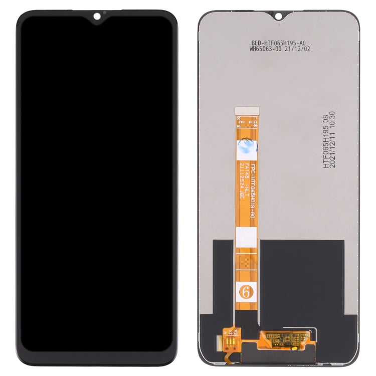 Original LCD Screen and Digitizer Full Assembly For OPPO A11/A8/A5(2020)/A9(2020)/A11X/A31(2020)/Realme 5/Realme 5i/Realme 5s/Realme 6i/Realme C3/Realme C3i - free shipping - PMC TechLife - Order now!