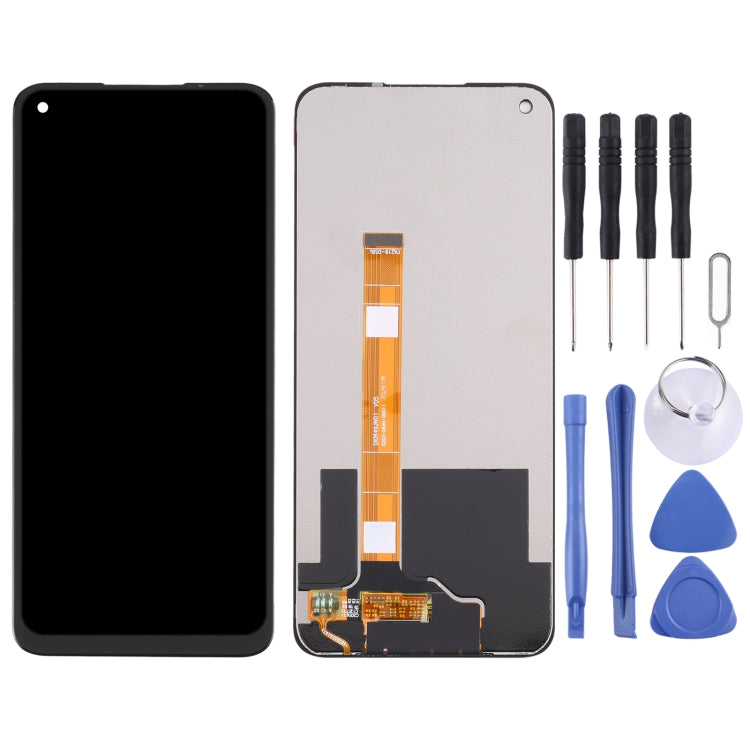 Original LCD Screen For OPPO A72 5G/K7X/A73 5G/A53 5G/Realme Q2/Realme V5 5G with Digitizer Full Assembly - free shipping - PMC TechLife - Order now!