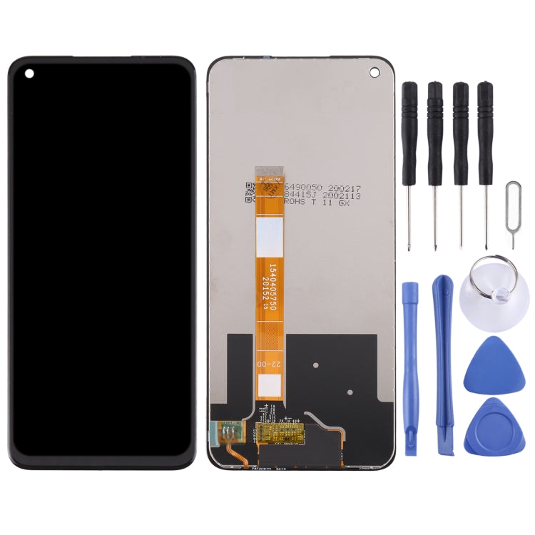 Original LCD Screen For OPPO Realme Narzo 20 Pro / Realme 7 4G (Global)/Realme 7 4G (Asia)with Digitizer Full Assembly - free shipping - PMC TechLife - Order now!