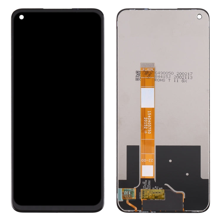 Original LCD Screen For OPPO Realme Narzo 20 Pro / Realme 7 4G (Global)/Realme 7 4G (Asia)with Digitizer Full Assembly - free shipping - PMC TechLife - Order now!