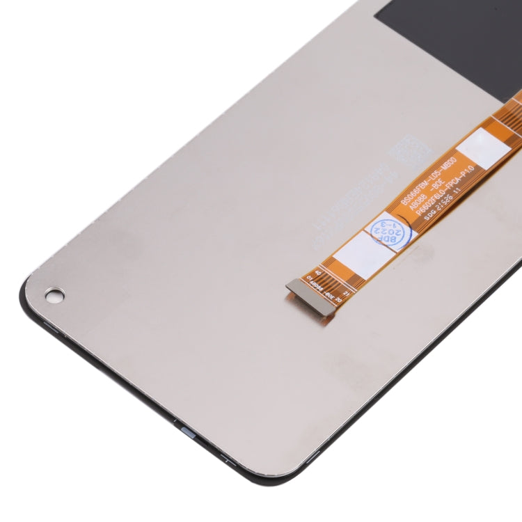 Original LCD Screen For OPPO A96 4G / Realme 8i/Realme 9i / Realme Narzo 50 with Digitizer Full Assembly - free shipping - PMC TechLife - Order now!
