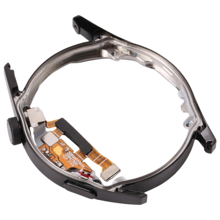LCD Screen Frame Bezel Plate For Huawei Watch GT 3 MIL-B19 46mm(Black) -  by PMC TechLife | Online Shopping South Africa | PMC TechLife