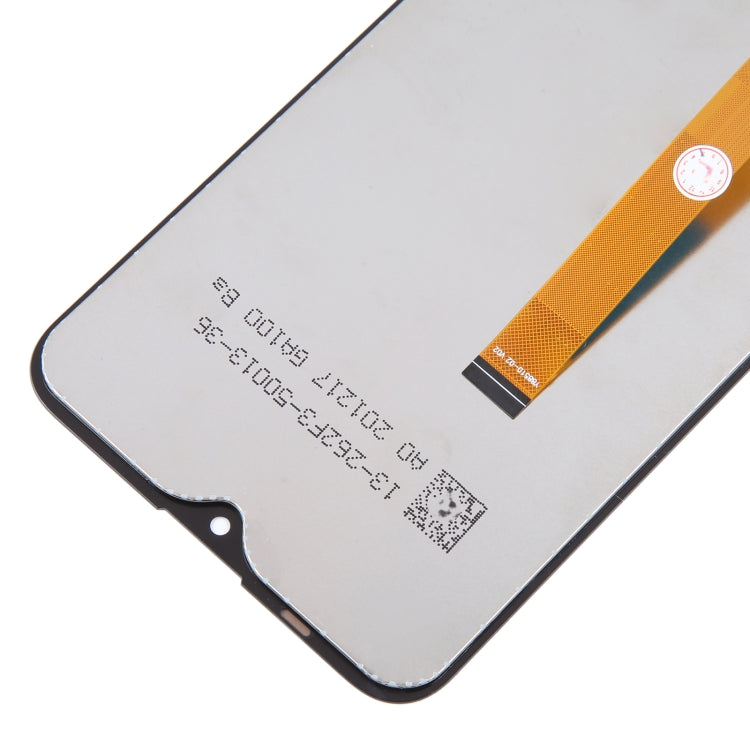 Original LCD Screen for Blu G50 Plus with Digitizer Full Assembly - free shipping - PMC TechLife - Order now!