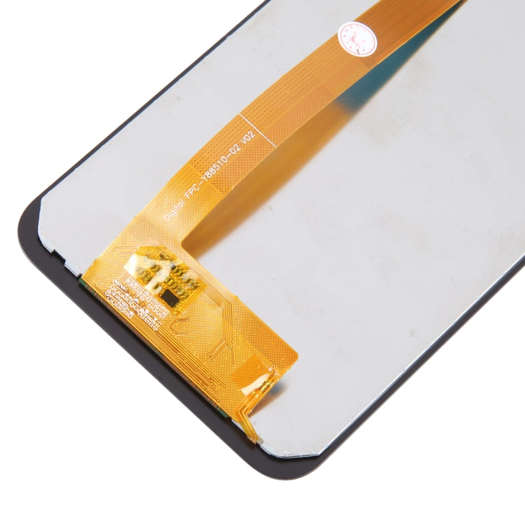 Original LCD Screen for Blu G50 Plus with Digitizer Full Assembly - free shipping - PMC TechLife - Order now!