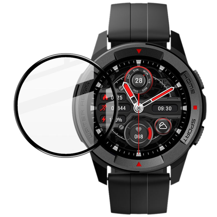 For Xiaomi Mibro Watch X1 IMAK HD High Transparent Wear-resistant Watch Screen Protective Film - Screen Protector by imak | Online Shopping South Africa | PMC TechLife | Buy Now Pay Later Mobicred