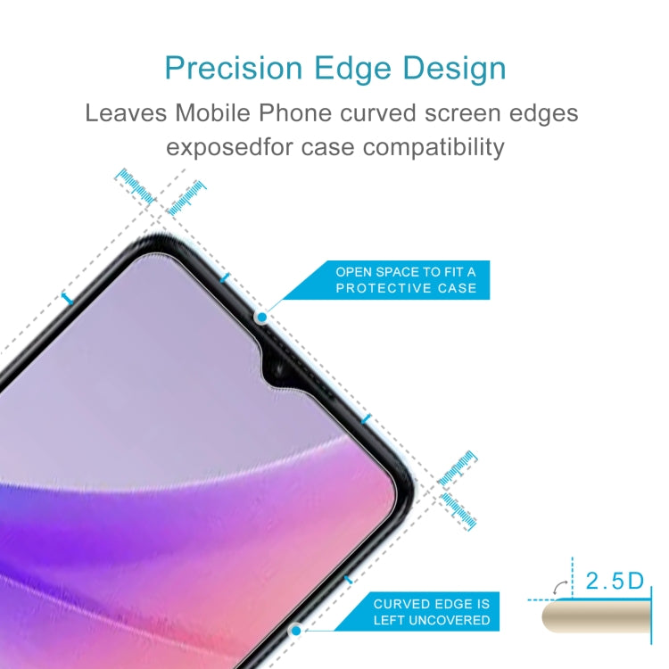 10 PCS 0.26mm 9H 2.5D Tempered Glass Film For OPPO A57 /  A57 4G / A77 / K10 5G / A57e / A57s / K10x / A17 / A77s / A17k / A58 5G / A77 4G / A58x / A56s / A78 / A1x / A38 / A18 / vivo Y36i / vivo G2 / Y03 / Y28 5G - free shipping - PMC TechLife - Order now!