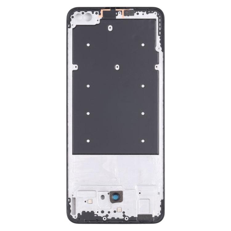 For OPPO Reno4 Lite/F17 Pro Front Housing LCD Frame Bezel Plate - Frame Bezel Plate by PMC TechLife | Online Shopping South Africa | PMC TechLife