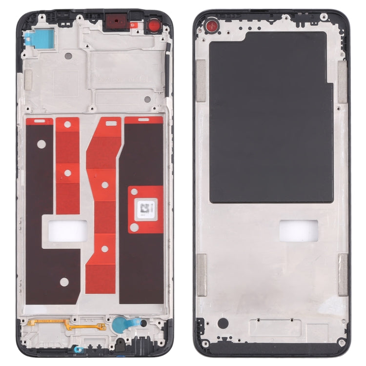For OPPO A54 4G/A55 4G CPH2325 CPH2239 Front Housing LCD Frame Bezel Plate - free shipping - PMC TechLife - Order now!