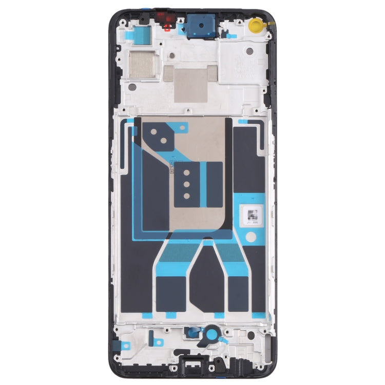For OPPO K9 Pro PEYM00 Front Housing LCD Frame Bezel Plate - Frame Bezel Plate by PMC TechLife | Online Shopping South Africa | PMC TechLife