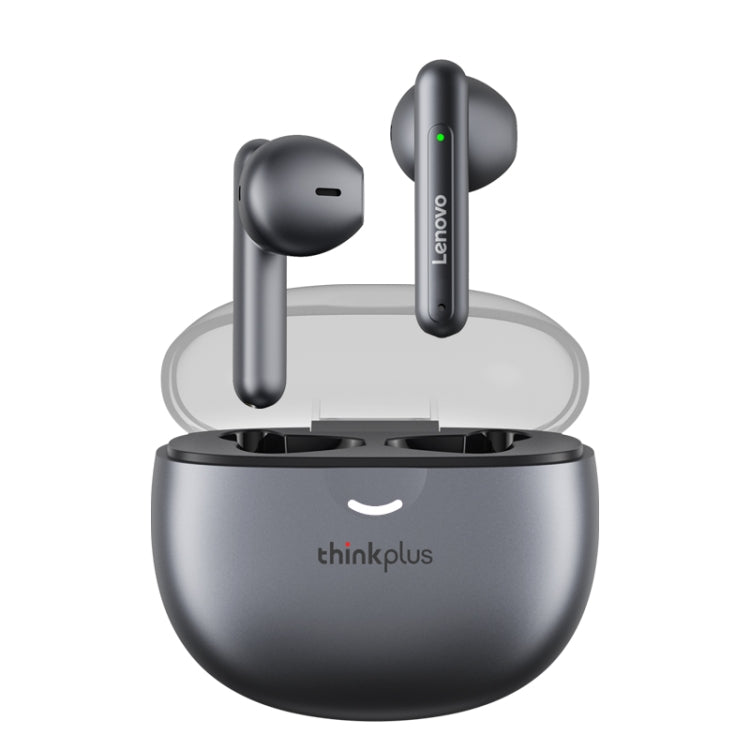Lenovo LP1Pro Half In-Ear HD Call Wireless Bluetooth TWS Sports Earphone(Black) - free shipping - PMC TechLife - Order now!