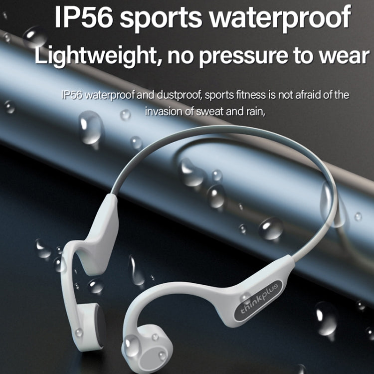 Lenovo X3Pro Bone Conduction Bluetooth Sports Earphone(Black) - free shipping - PMC TechLife - Order now!
