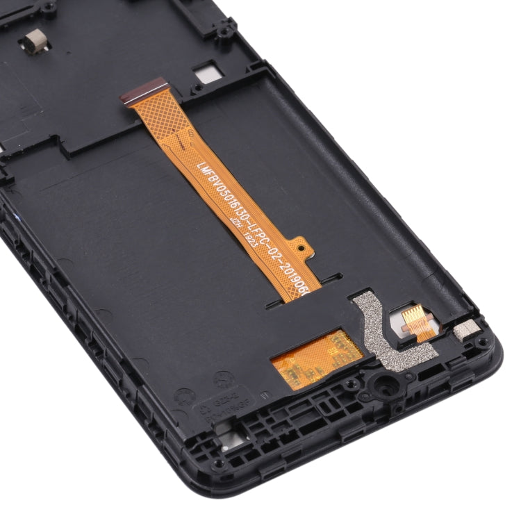 OEM LCD Screen For ZTE Blade L8/A3 2019 Digitizer Full Assembly with Frame���Black) - free shipping - PMC TechLife - Order now!