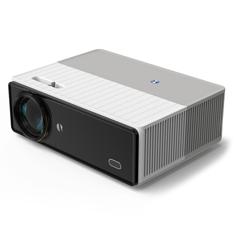 VIVIBRIGHT D5000 1920x1080P 420ANSI 6000Lumens LCD + LED HD Digital Projector, Basic Version UK Plug - LED Projector by VIVIBRIGHT | Online Shopping South Africa | PMC TechLife