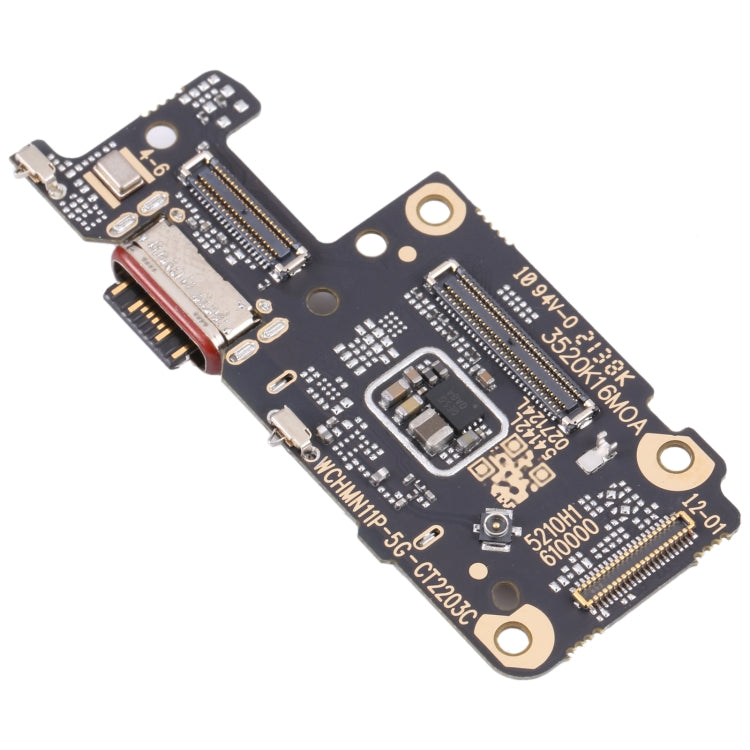 Charging Port Board For Xiaomi Redmi Note 11 Pro China 5G/Redmi Note 11 Pro+ 5G/11i/11i HyperCharge 5G - Tail Connector by PMC TechLife | Online Shopping South Africa | PMC TechLife