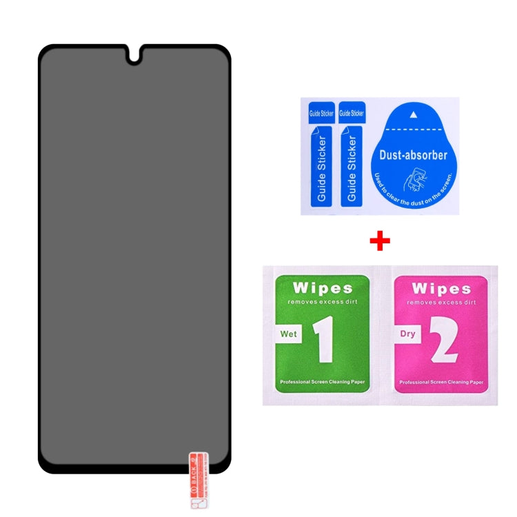 Full Cover Anti-peeping Tempered Glass Film For Xiaomi Poco X4 Pro 5G - free shipping - PMC TechLife - Order now!