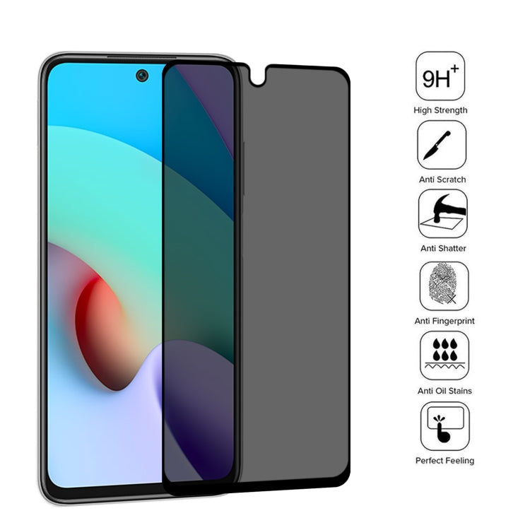 25 PCS Full Cover Anti-peeping Tempered Glass Film For Xiaomi Redmi Note 11 CN Version - free shipping - PMC TechLife - Order now!