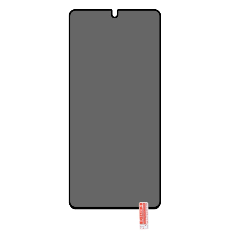 25 PCS Full Cover Anti-peeping Tempered Glass Film For Xiaomi Redmi K50/K50 Pro/K50 Gaming/Redmi K60/K60 Ultra -  by PMC TechLife | Online Shopping South Africa | PMC TechLife