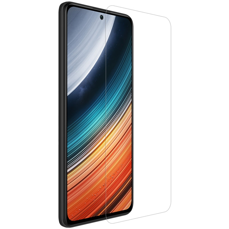 For Xiaomi Redmi K40S / K50 / K50 Pro NILLKIN H 0.33mm 9H Explosion-proof Tempered Glass Film -  by NILLKIN | Online Shopping South Africa | PMC TechLife | Buy Now Pay Later Mobicred
