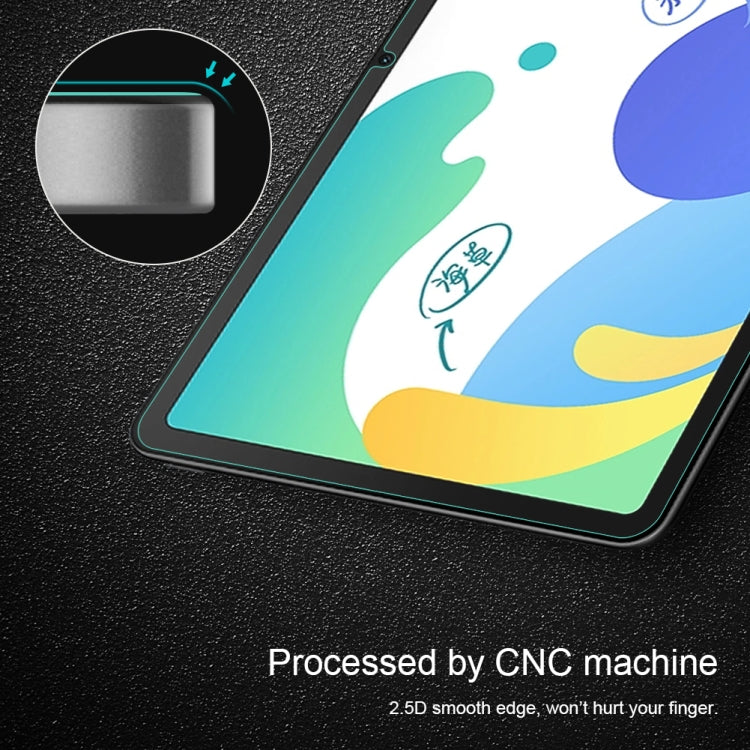 For Huawei MatePad 10.4 2022 NILLKIN H+ Explosion-proof Tempered Glass Film - For Huawei MediaPad by NILLKIN | Online Shopping South Africa | PMC TechLife