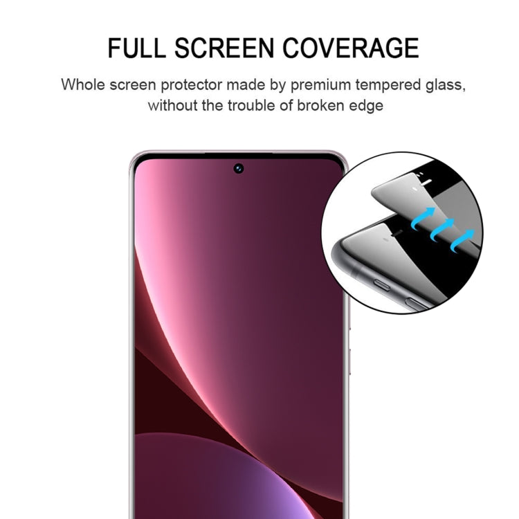 25 PCS Full Screen Tempered Glass Film For Xiaomi 12 Lite -  by PMC TechLife | Online Shopping South Africa | PMC TechLife
