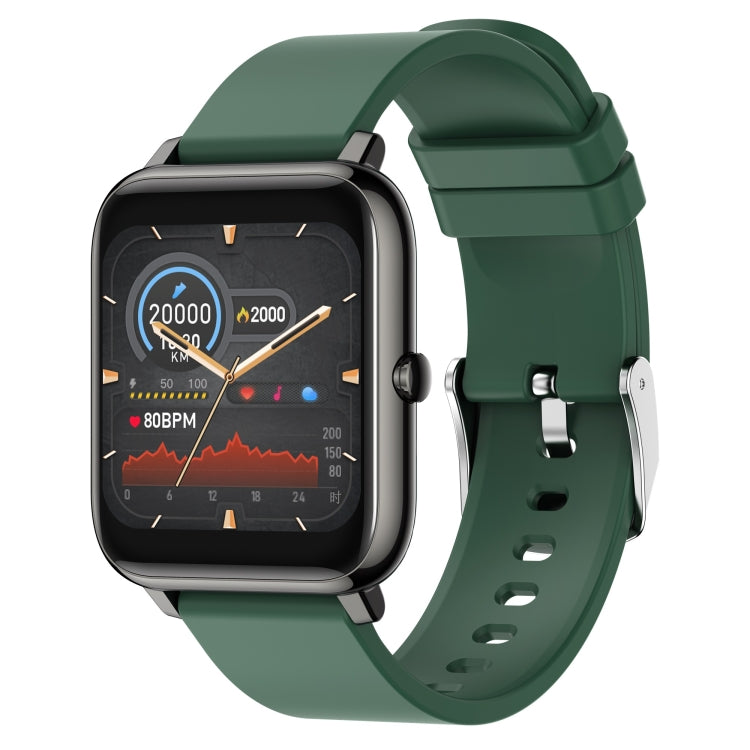Rogbid Rowatch 1 1.4 inch IPS Screen Smart Watch, Support Blood Pressure Monitoring/Sleep Monitoring(Green) - free shipping - PMC TechLife - Order now!