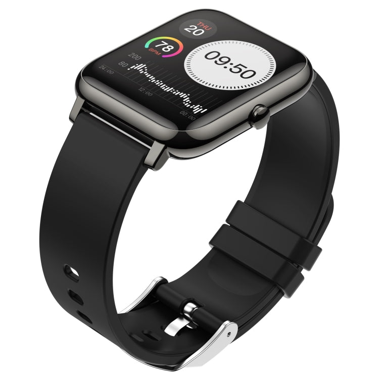 Rogbid Rowatch 1 1.4 inch IPS Screen Smart Watch, Support Blood Pressure Monitoring/Sleep Monitoring(Black) - free shipping - PMC TechLife - Order now!