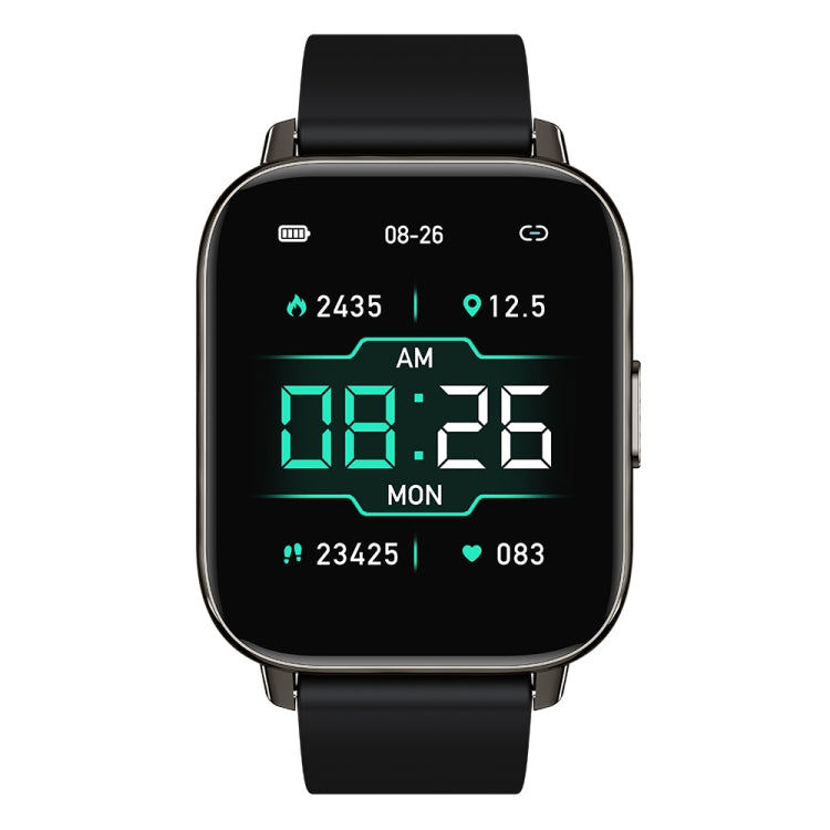 Rowatch 2S 1.65 inch TFT Screen Smart Watch, Support Blood Pressure Monitoring/Sleep Monitoring(Black) - Smart Watches by PMC TechLife | Online Shopping South Africa | PMC TechLife | Buy Now Pay Later Mobicred