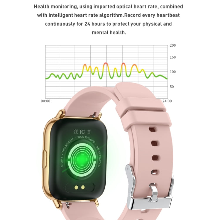 Rowatch 2S 1.65 inch TFT Screen Smart Watch, Support Blood Pressure Monitoring/Sleep Monitoring(Black) - Smart Watches by PMC TechLife | Online Shopping South Africa | PMC TechLife | Buy Now Pay Later Mobicred