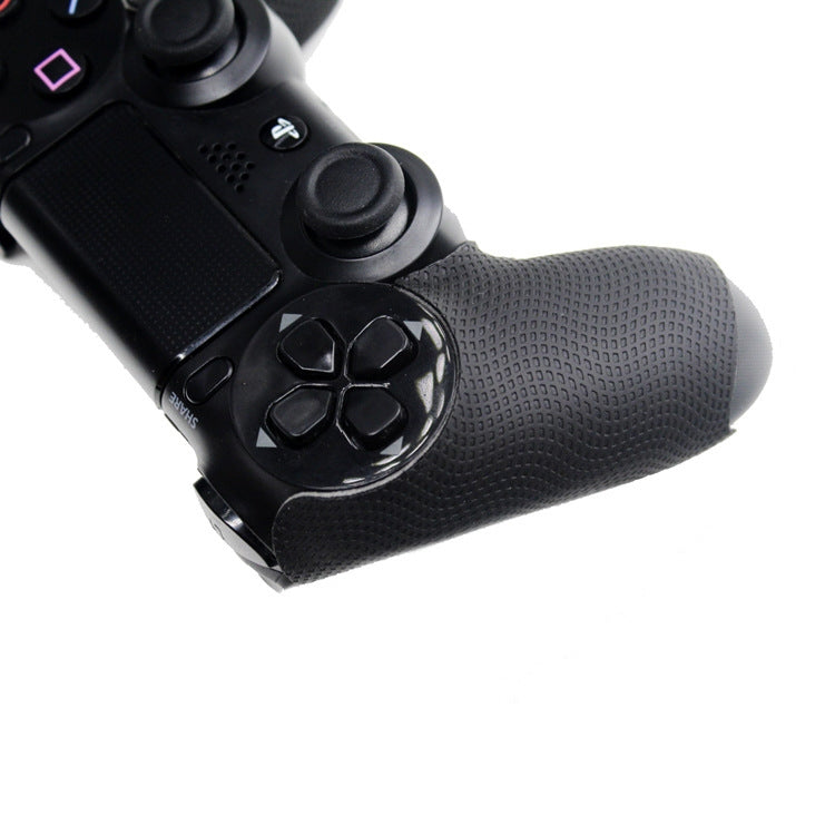 For Sony PS4 CH-PS4-003 Game Handle Anti-slip Protective Sticker(Black) - Cases by PMC TechLife | Online Shopping South Africa | PMC TechLife