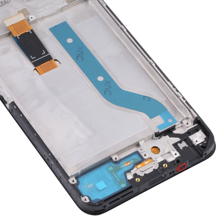 TFT LCD Screen for Motorola Moto G50 5G Digitizer Full Assembly with Frame - free shipping - PMC TechLife - Order now!