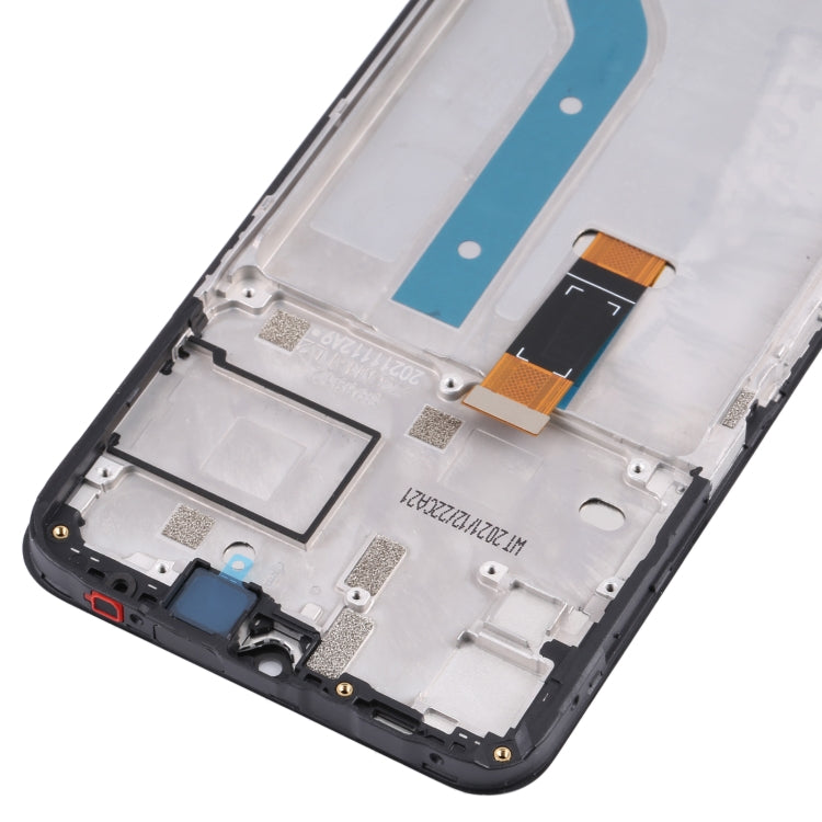 TFT LCD Screen for Motorola Moto G50 5G Digitizer Full Assembly with Frame - free shipping - PMC TechLife - Order now!