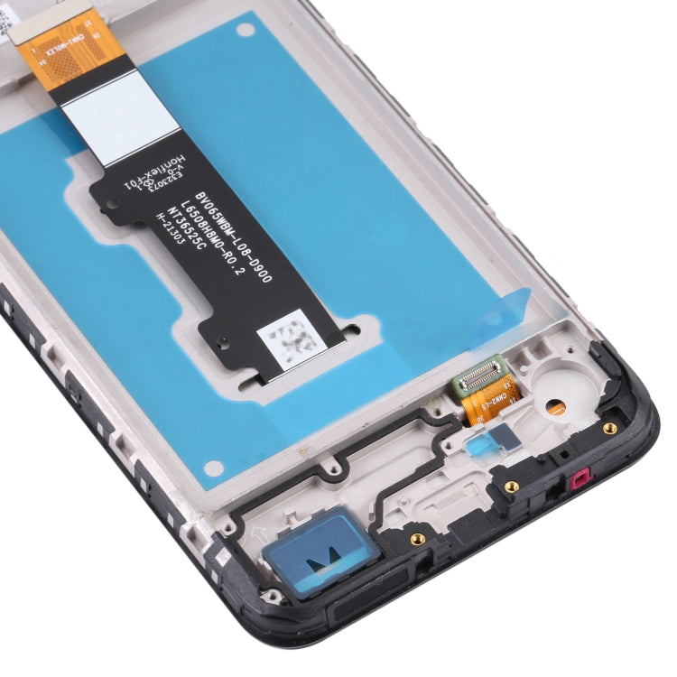 TFT LCD Screen for Motorola Moto E40 / E30 Digitizer Full Assembly with Frame - free shipping - PMC TechLife - Order now!