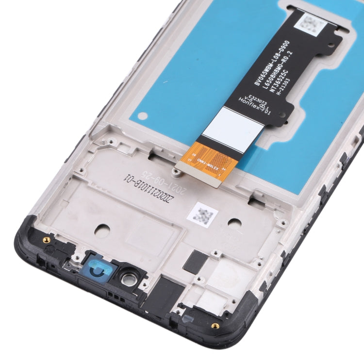 TFT LCD Screen for Motorola Moto E40 / E30 Digitizer Full Assembly with Frame - free shipping - PMC TechLife - Order now!