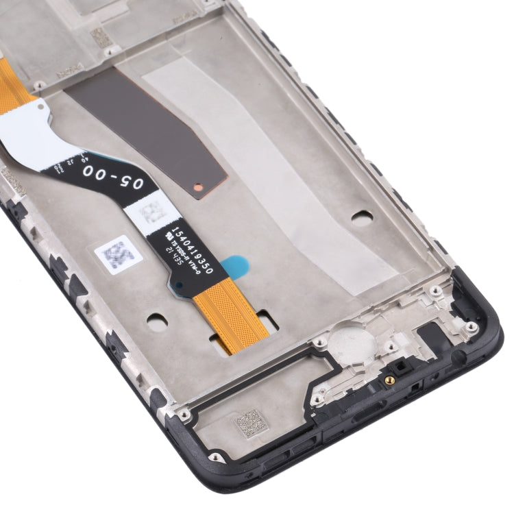 TFT LCD Screen for Motorola Moto G51 5G Digitizer Full Assembly with Frame - free shipping - PMC TechLife - Order now!