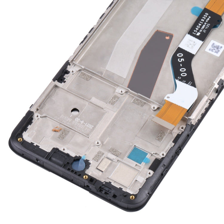 TFT LCD Screen for Motorola Moto G51 5G Digitizer Full Assembly with Frame - free shipping - PMC TechLife - Order now!