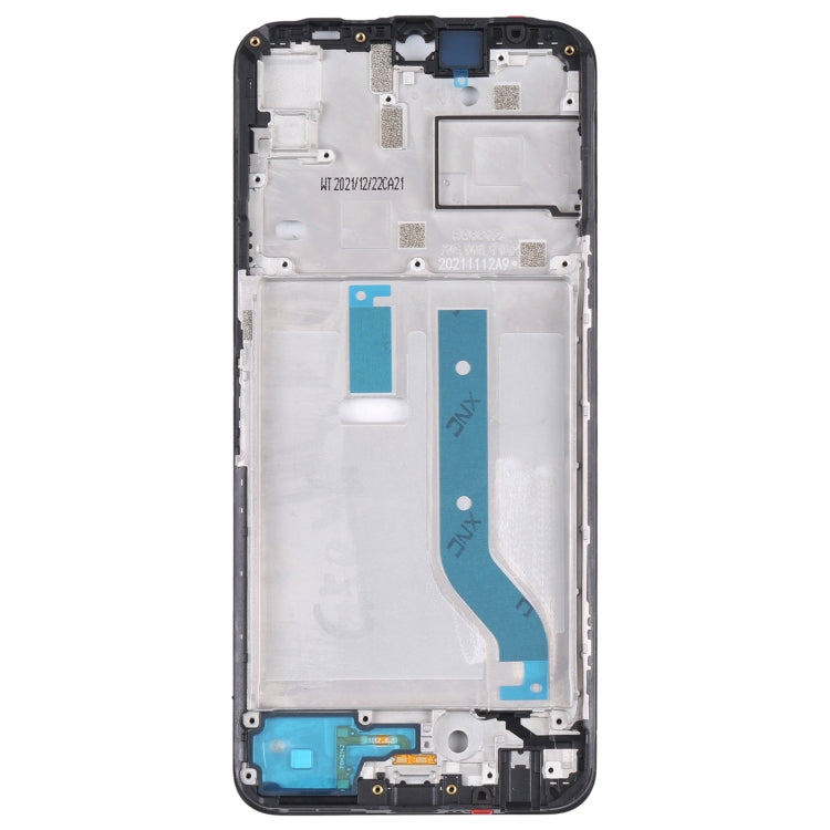 Front Housing LCD Frame Bezel Plate For Motorola Moto G50 5G - Frame Bezel Plate by PMC TechLife | Online Shopping South Africa | PMC TechLife