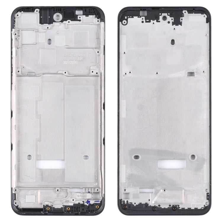 Front Housing LCD Frame Bezel Plate For Motorola Moto G Power 2022 - Frame Bezel Plate by PMC TechLife | Online Shopping South Africa | PMC TechLife