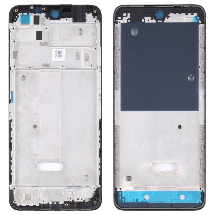 Front Housing LCD Frame Bezel Plate For Motorola Moto G22 - free shipping - PMC TechLife - Order now!