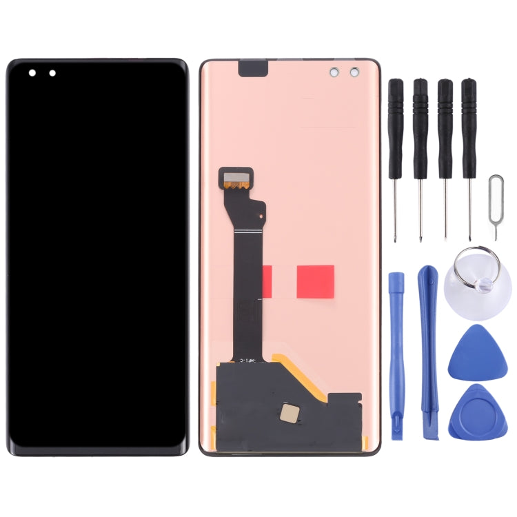 Original LCD Screen For Huawei Nova 8 Pro 5G with Digitizer Full Assembly - free shipping - PMC TechLife - Order now!