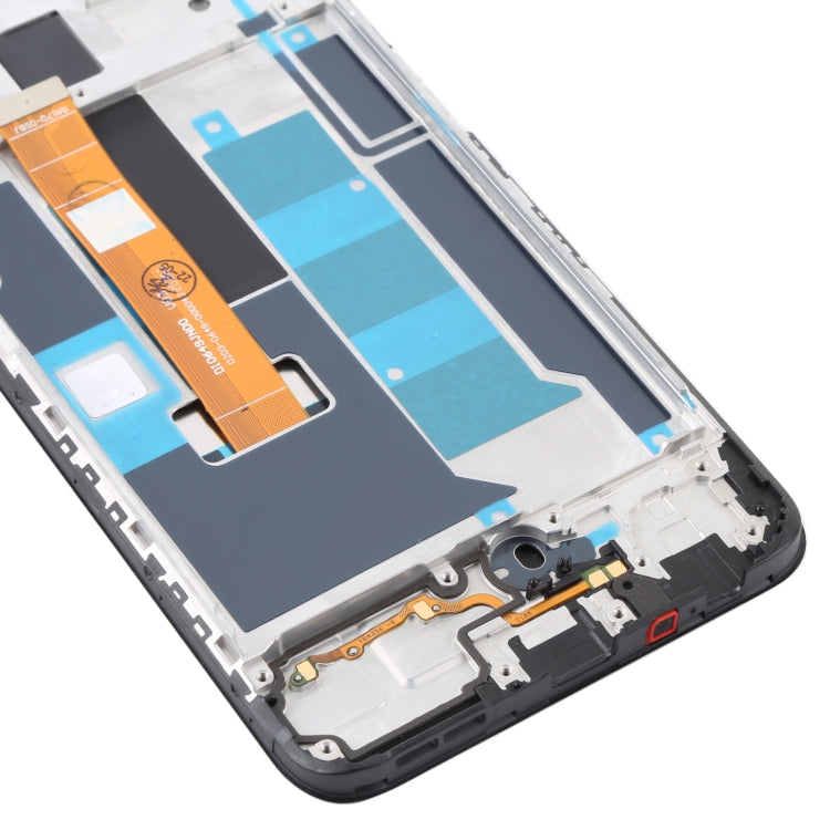 TFT LCD Screen For OPPO Realme 7 5G Digitizer Full Assembly with Frame - free shipping - PMC TechLife - Order now!