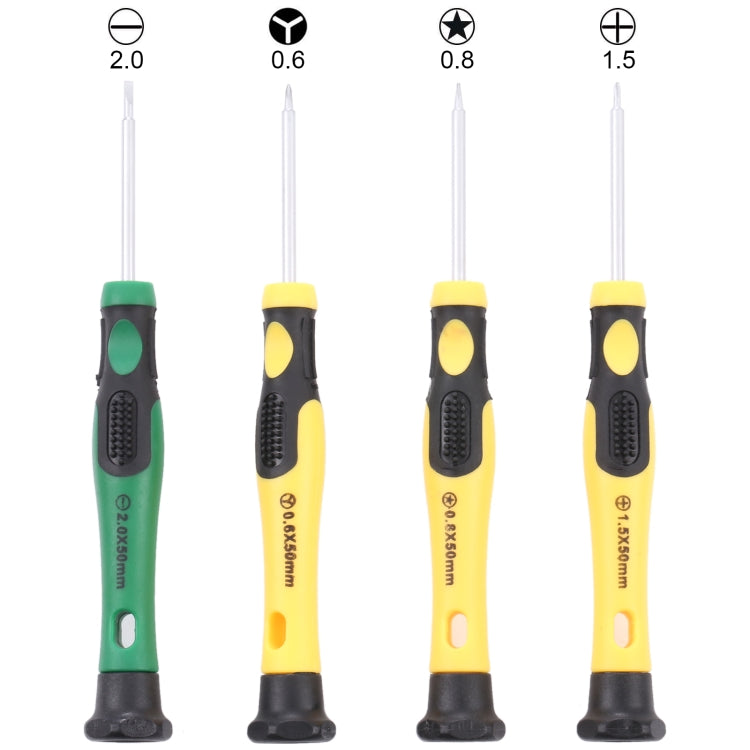 JIAFA JF-8182 21 in 1 Battery Adhesive + LCD Frame Waterproof Adhesive + Repair Tool Set For iPhone 11 Pro - Others by JIAFA | Online Shopping South Africa | PMC TechLife