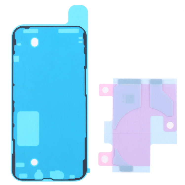 JIAFA JF-8182 21 in 1 Battery Adhesive + LCD Frame Waterproof Adhesive + Repair Tool Set For iPhone 13 Pro - Tool Kits by JIAFA | Online Shopping South Africa | PMC TechLife | Buy Now Pay Later Mobicred