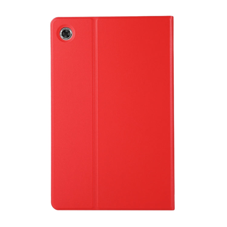 For OPPO Pad Air Voltage Craft Texture TPU Flip Leather Tablet Case(Red) - free shipping - PMC TechLife - Order now!